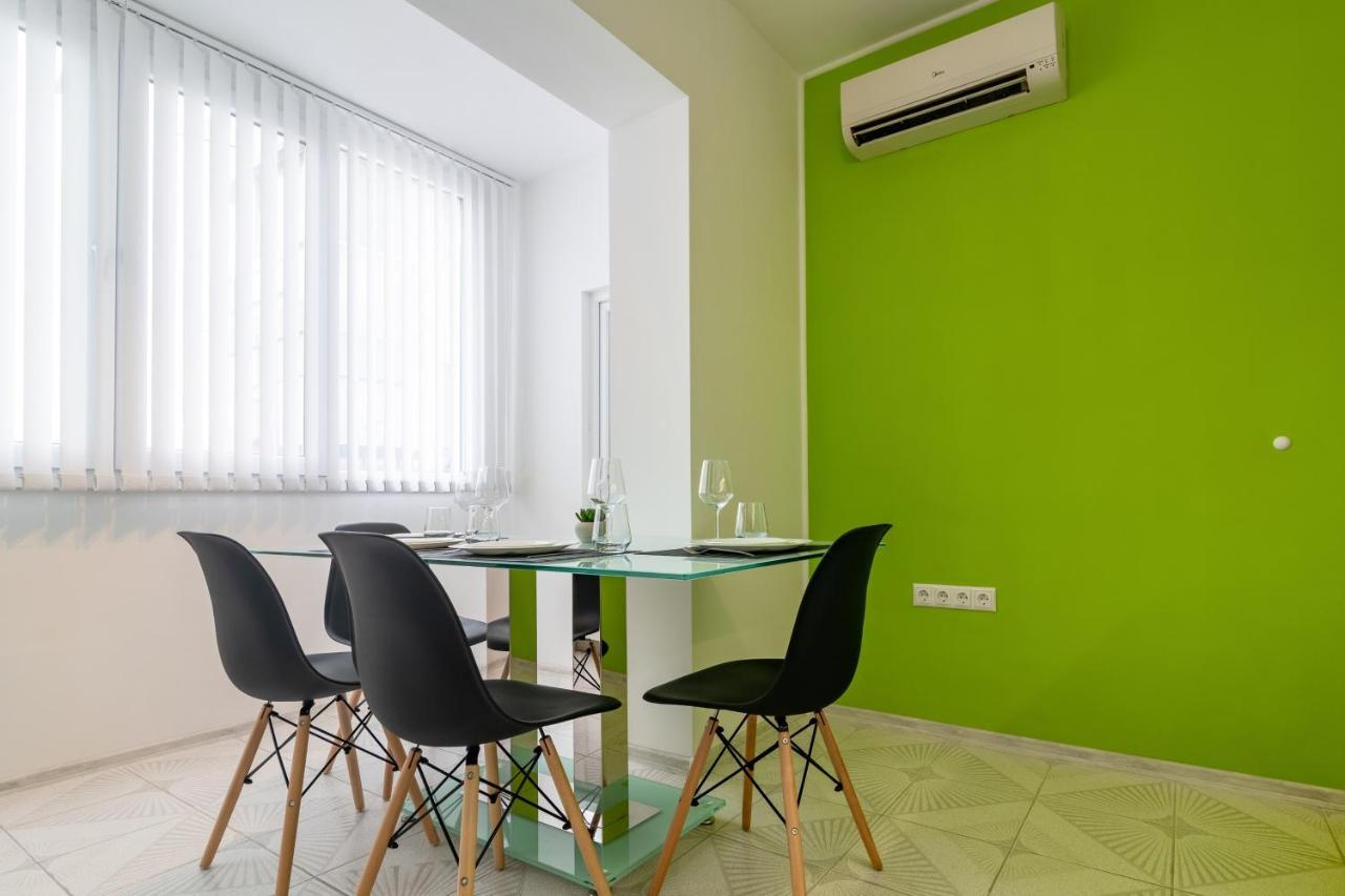 Bgapartments - Momina Salza Varna ภายนอก รูปภาพ
