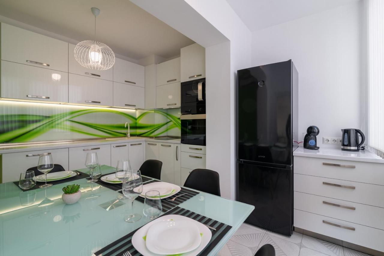 Bgapartments - Momina Salza Varna ภายนอก รูปภาพ