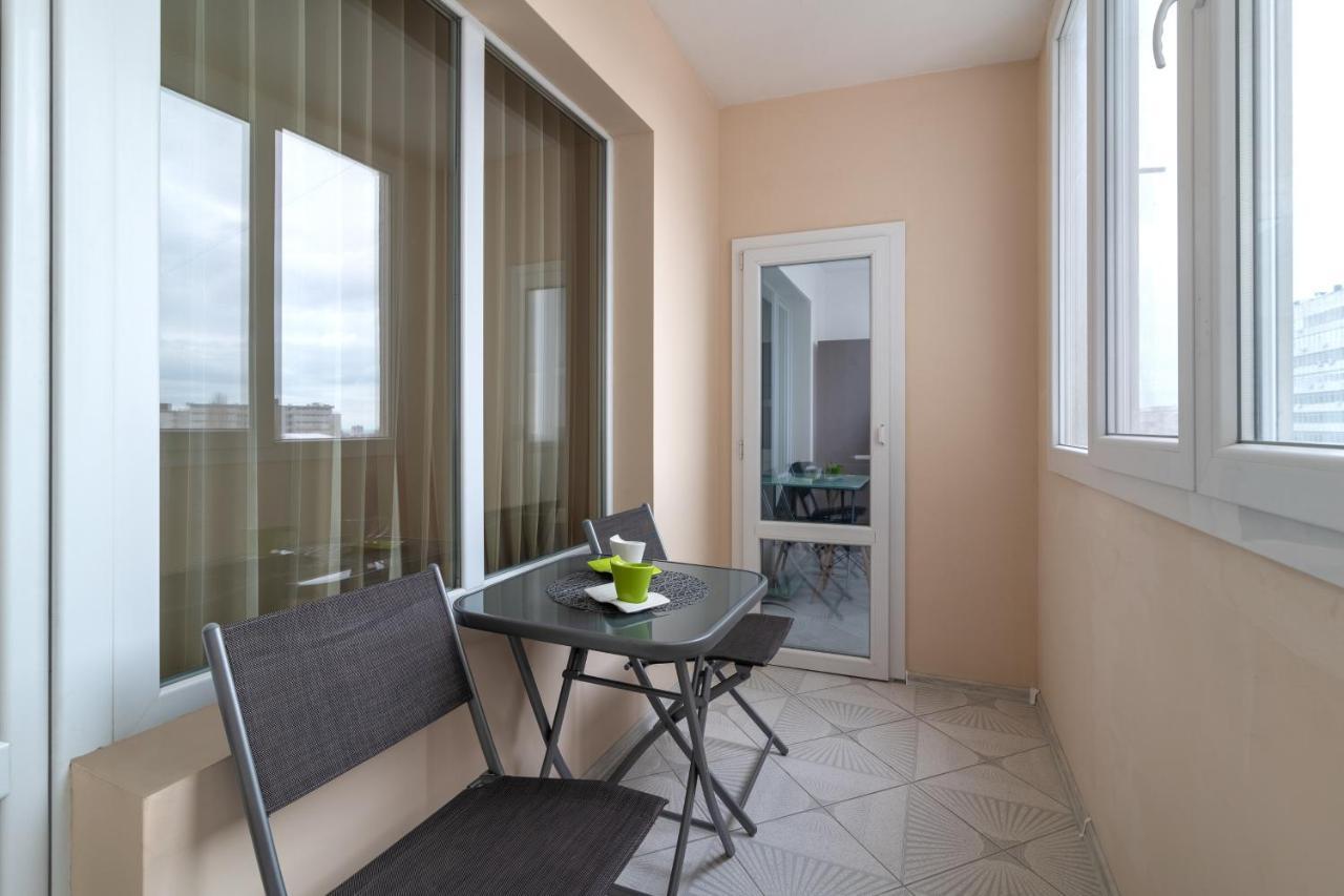 Bgapartments - Momina Salza Varna ภายนอก รูปภาพ